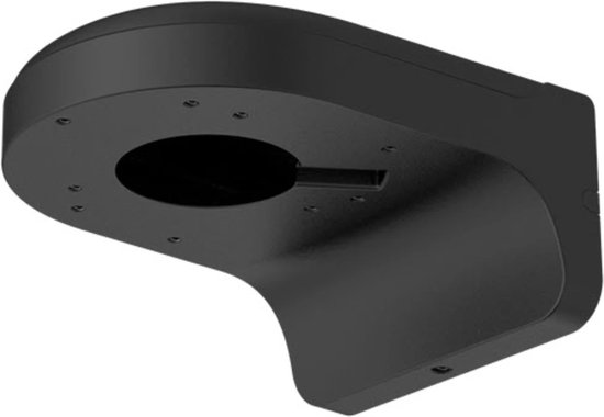 Dahua PFB205W-E-B zwarte muursteun van aluminium
