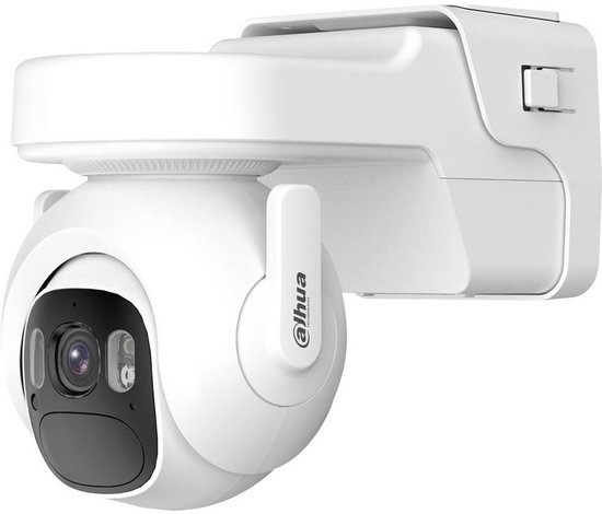Dahua Technology DH-BP4A-4G DH-BP4A-4G IP Bewakingscamera LAN, Bluetooth, Radiografisch