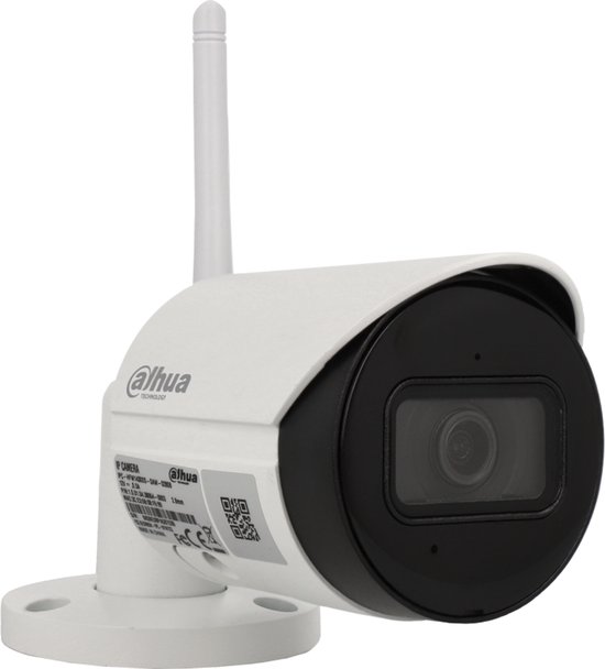 Dahua Technology IPC-HFW1430DSP-SAW-0280B Rond IP-beveiligingscamera Binnen & buiten 2560 x 1440 Pixels Plafond/muur