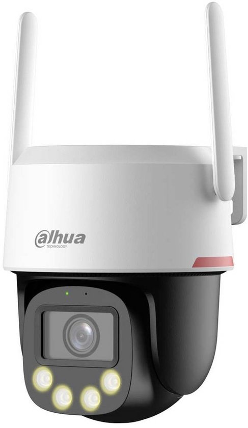 Dahua Technology Picco F1 4G 4MP DH-SD-P4FP-PV-4G-0400B-PRO-EUR IP Bewakingscamera WiFi, Kabelgebonden van Dahua Technology