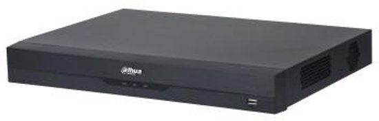 Dahua Technology WizMind NVR5216-EI Netwerk Video Recorder (NVR) 1U Zwart van Dahua Technology
