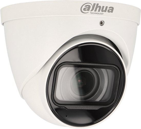 Dahua Technology WizSense HAC-HDW2501T-Z-A-DP Torentje IP-beveiligingscamera Binnen & buiten 2880 x 1620 Pixels Plafond/muur