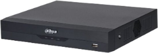 Dahua Technology WizSense NVR2116HS-I2 1U Zwart