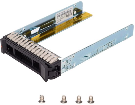 Dailygoods - Harde Schijf Lade voor 2.5 inch SAS/SATA Servers