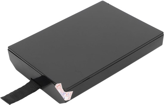 Dailygoody - Interne Harde Schijf - Geluidsarme Gameconsole - Zwart - Uitgebreide 250GB - Geschikt voor Slim - Intern model van Merkloos