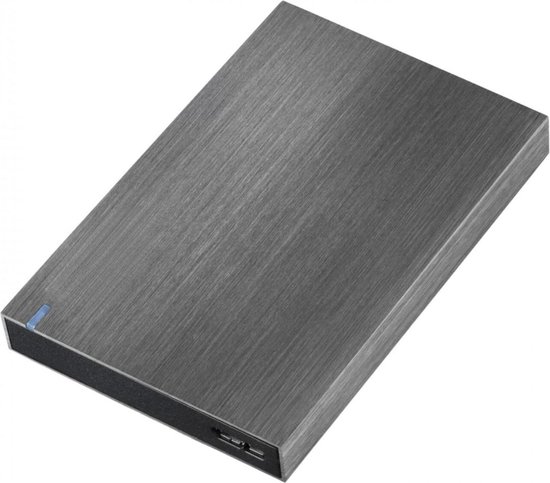 DailySupplies® Harde Schijf Extern - Draagbare - 2TB Opslag - Donkergrijs
