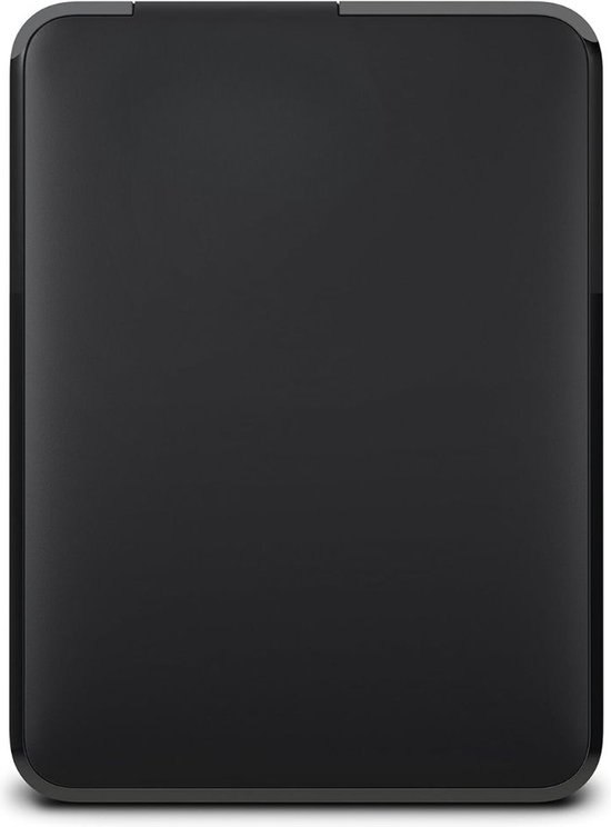 DailySupplies® Harde Schijf Extern - Draagbare - 2TB Opslag - Zwart van Merkloos