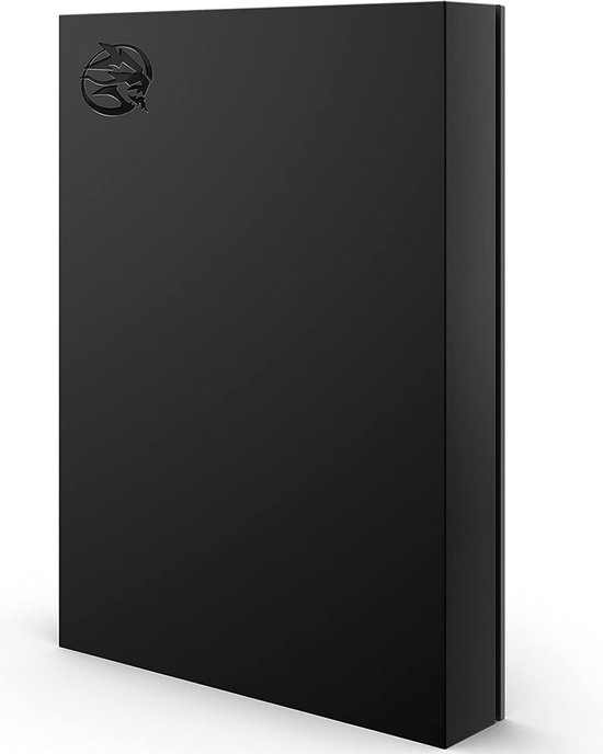 DailySupplies® Harde Schijf Extern - Draagbare - 2TB Opslag - Zwart