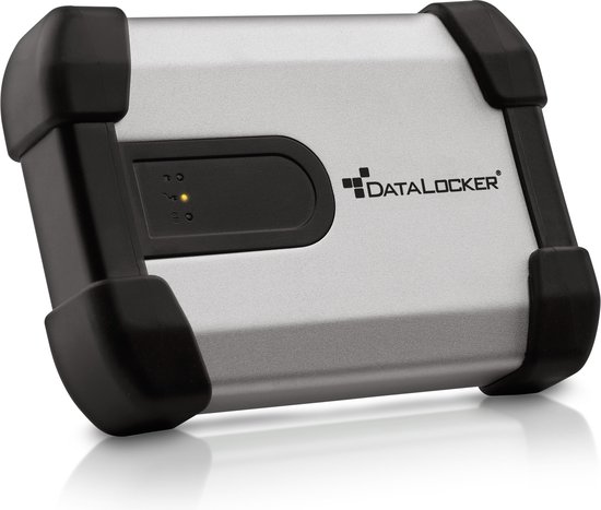 DataLocker IronKey H350 Basic 2000GB- Externe HDD met FIPS level 3 certificering van Merkloos