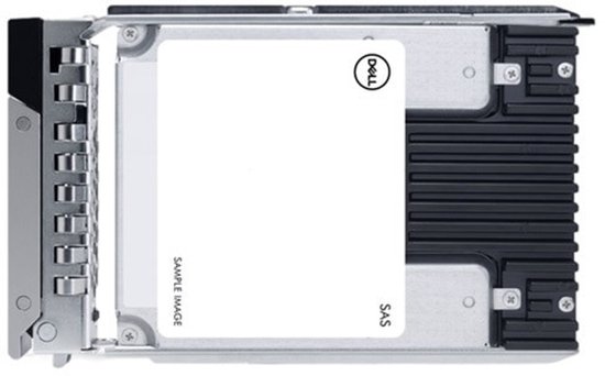 DELL 345-BFYF internal solid state drive 800 GB 2.5" SAS van Dell