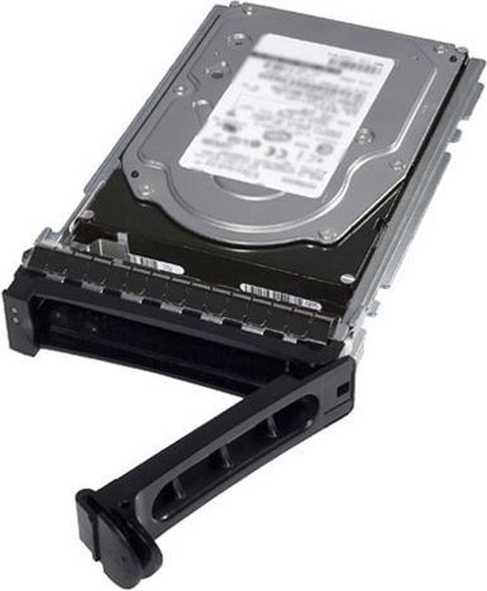 DELL 400-AOWP interne harde schijf 2.5" 600 GB SAS van Dell