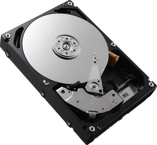 DELL 400-AOWP interne harde schijf 600 GB 10000 RPM 2.5" SAS