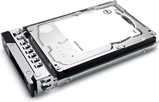 DELL 400-AUNQ interne harde schijf 600 GB 10000 RPM 2.5" SAS