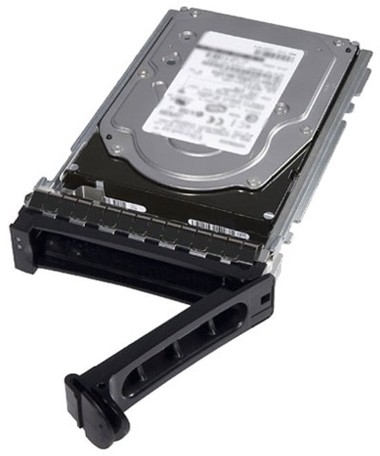DELL 400-AUWX interne harde schijf 2 TB 7200 RPM 3.5" SAS