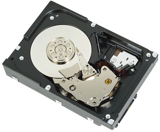 DELL 450GB SAS 15000rpm interne harde schijf 3.5" van Dell