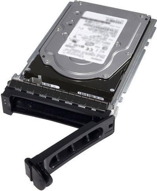 DELL 4WKK8 interne harde schijf 3.5'' 2000 GB SAS HDD van Dell