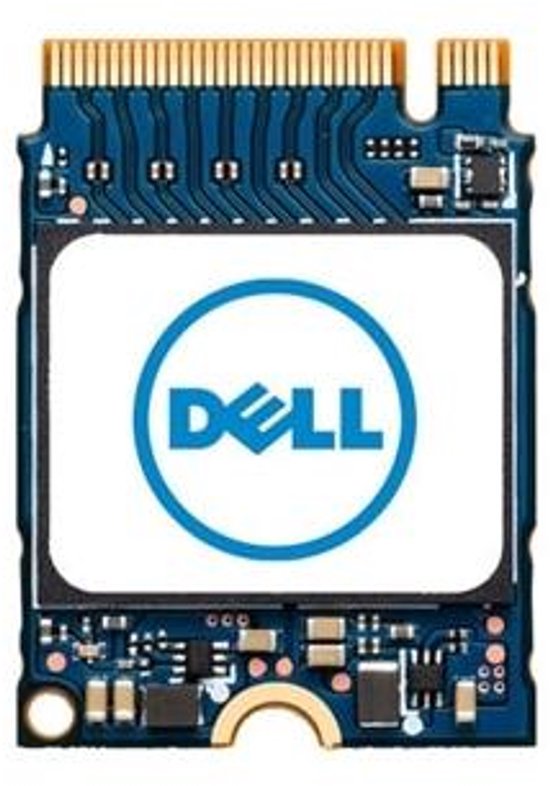 DELL AB292881 internal solid state drive M.2 512 GB PCI Express NVMe van Merkloos
