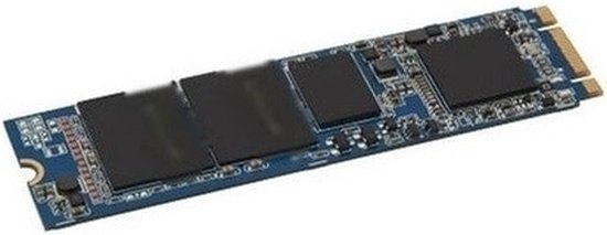 DELL AB400209 internal solid state drive M.2 2 TB PCI Express NVMe van Merkloos