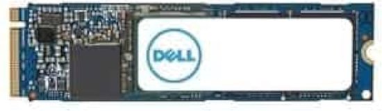 DELL AC037409 internal solid state drive M.2 1 TB PCI Express 4.0 NVMe van Dell