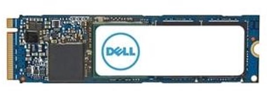 DELL AC037410 internal solid state drive M.2 2 TB PCI Express 4.0 NVMe van Dell