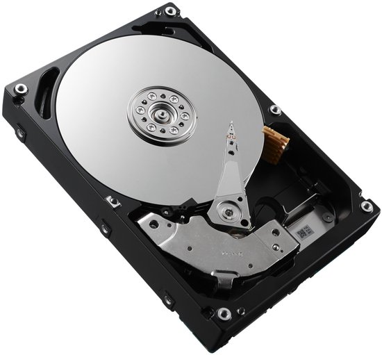DELL HTYGX interne harde schijf 600 GB 15000 RPM 2.5" SAS