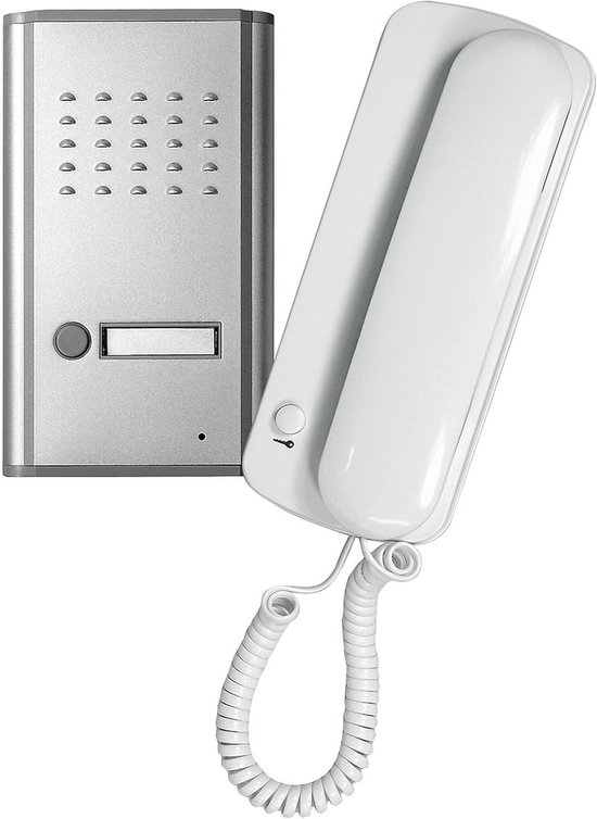 Deur Intercom Set - Brievenbus Camera - Beveiliging Thuis - Compleet Systeem - 1 Stuks - Multicolor