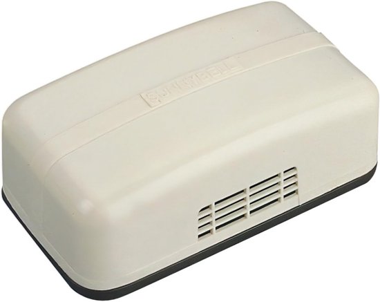 Deurbel - Bel - Thuisgebruik - Ding Dong Geluid - 230 V - Wit