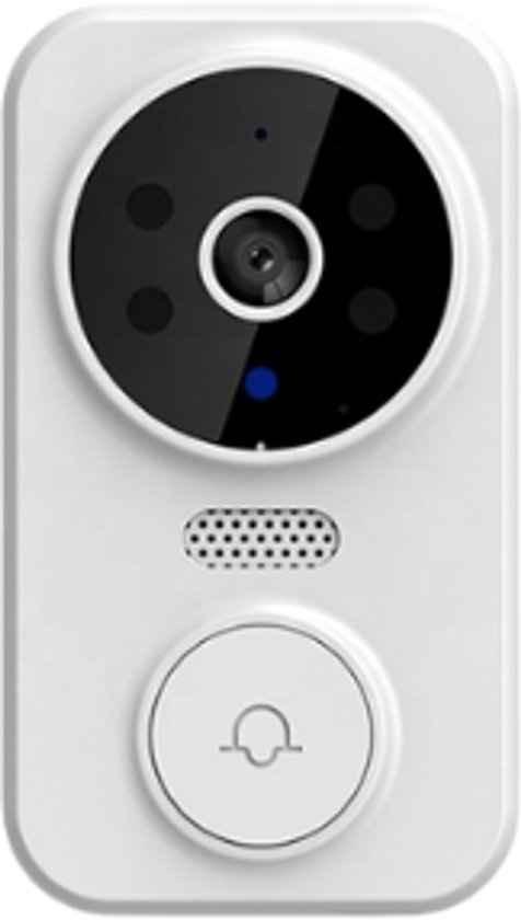 Deurbel camera van Ring