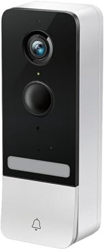 Deurbel Met Camera - Ring - Videofoon - WIFI - Nachtzicht - Slimme Detectie