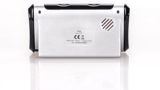 Digitale Wekker met Verborgen Camera - Discreet Toezicht voor Thuis en Kantoor van Merkloos