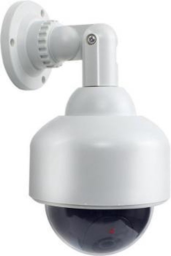 Dome dummy camera wit van Smartwares