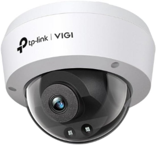 Dome IP Camera 2MP HD 30m Nachtzicht - Wifi Beveiligingscamera Binnen/Buiten van Merkloos