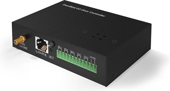 Doorbird Deurslot Opener I/O A1081