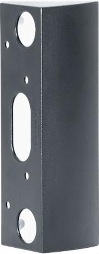 Doorbird Hoek Adapter Voor D1101 van Merkloos