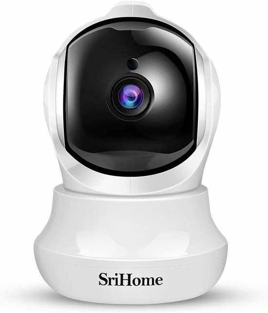 Draadloze Buiten Wifi Camera Set - 4 Stuks - HD Nachtzicht & 2-Weg Audio