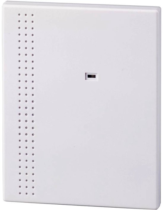 Draadloze deurbel Bereikvergroter Heidemann 70377 HX Bright