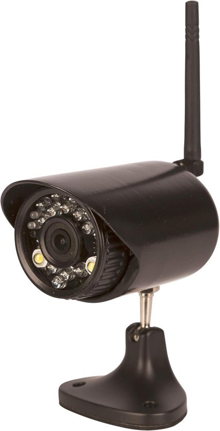Draadloze HD Camera Set voor Smartphone - Trailer, Paard of Huisdier Bewaking van Merkloos