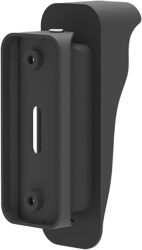 Draadloze Houder - Camera Beugel - Veiligheid Verbeteren - Geen Boren Nodig - 14.5 cm - Zwart