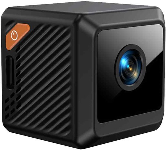 Draadloze wifi-beveiligingscamera voor binnen en buiten - 1080p HD, nachtzicht, bewegingsdetectie, tweeweg-audio, cloud-/SD-opslag, weerbestendig
