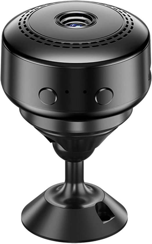 Draadloze wifi -camera, draadloze camera's voor thuisbeveiliging - Smart Security House Camera | Pet Video Cam met telefoon -app voor huis, kinderkamer kinderen kamer