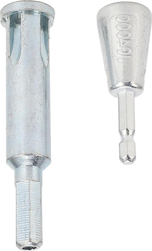 Draadverdraaiingsgereedschap en draaier - accessoire voor boorschroevendraaier - draaigereedschap voor het strippen en draaien van draadkabels van E·Durable