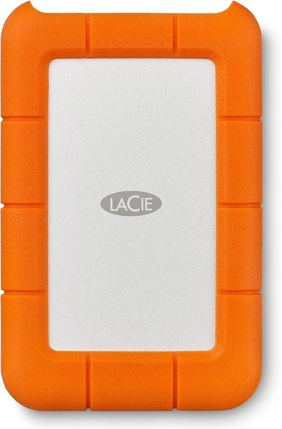 Draagbare 2TB USB-C Externe Harde Schijf - Val-, Stof- en Regenbestendig voor Laptop en Desktop