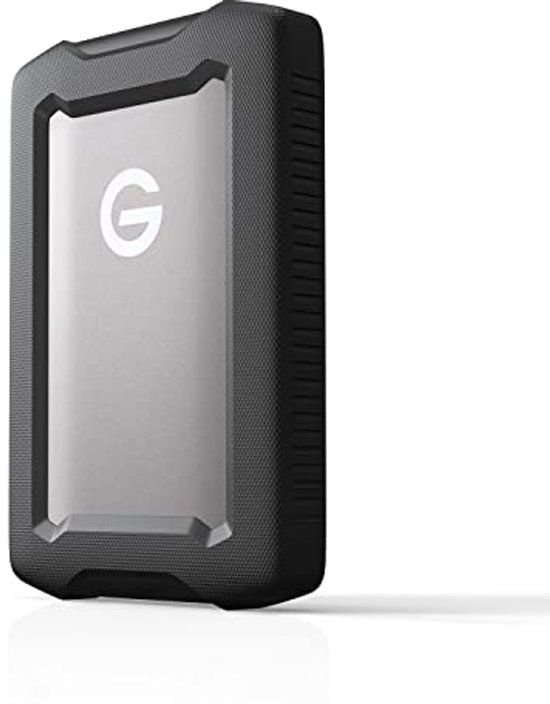 Draagbare 2TB USB-C Harde Schijf met IP54 Bescherming en Hoge Gegevensoverdracht van Merkloos