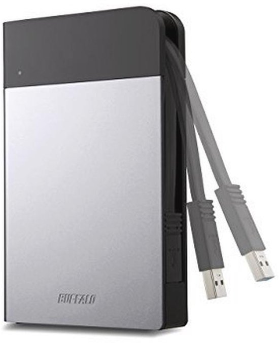 Draagbare externe harde schijf 1TB met USB 3.0 - Slagvast en waterdicht van Merkloos