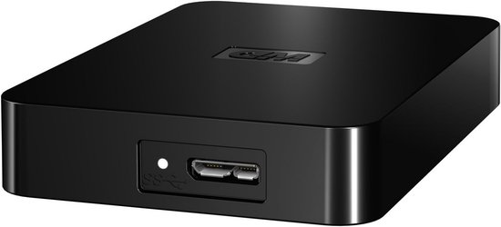 Draagbare Externe Harde Schijf 1TB USB 3.0 Compacte Opslag van Merkloos