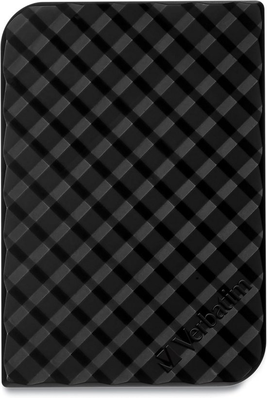 Draagbare externe harde schijf 2 TB - USB 3.0 gegevensopslag met snelle gegevensoverdracht