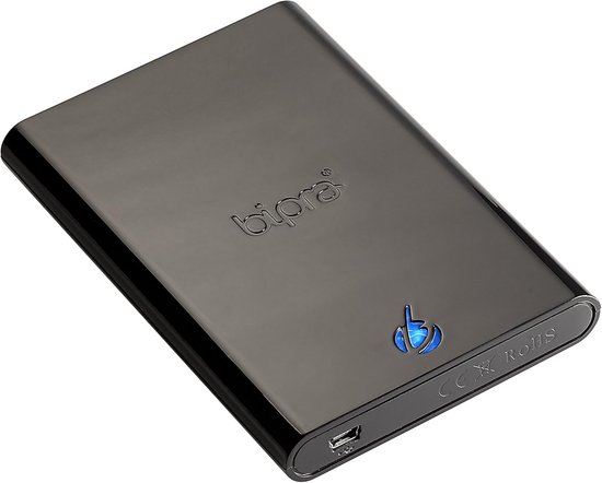 Draagbare Externe Harde Schijf 2,5 inch USB 2.0 - 1TB van Merkloos