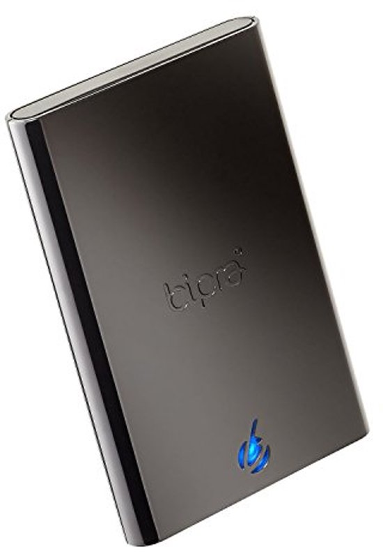 Draagbare Externe Harde Schijf 2,5 inch USB 2.0 - 60GB - Zwart