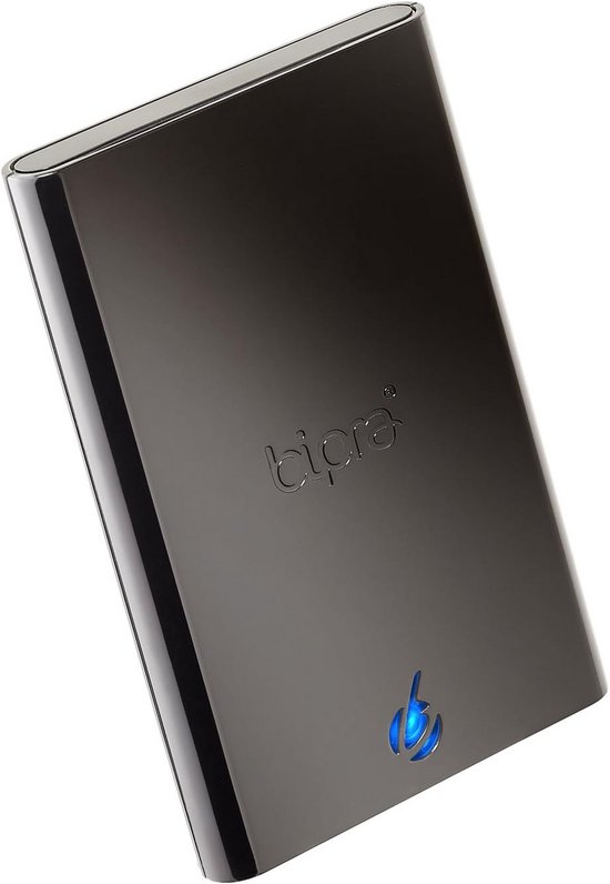 Draagbare Externe Harde Schijf 2,5 inch USB 2.0 Zwart - 320GB