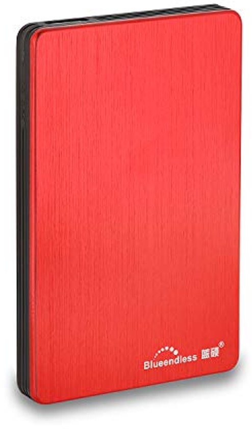 Draagbare Externe Harde Schijf 250GB - 2,5 inch, USB 3.0, Compatibel met PC en Mac